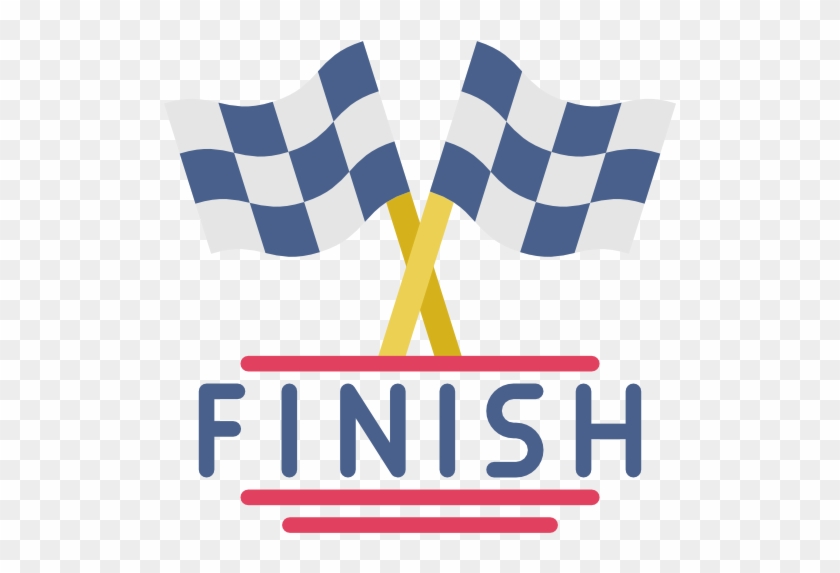 Finish Free Icon - Finish Icon #254329