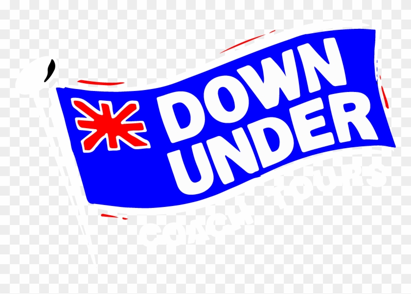 Down Under Coach Tours - Graphic Design #254385