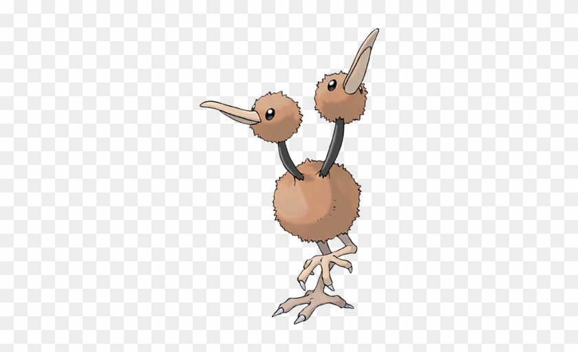 Doduo - Normal Flying - Pokemon Doduo #254420