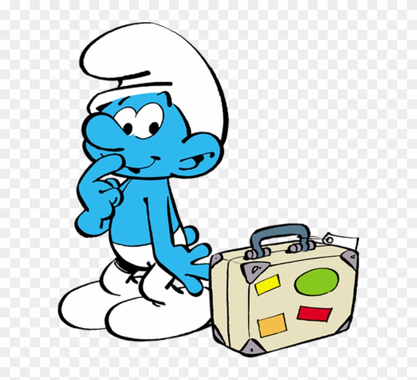 Please Choose Your Language English - Smurf Travel #254445