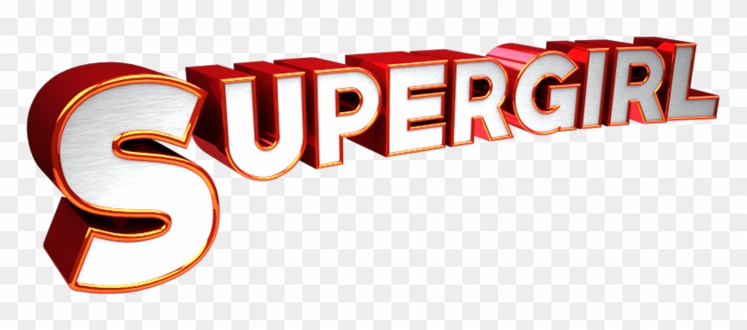 Supergirl Logo Png - Supergirl #254456