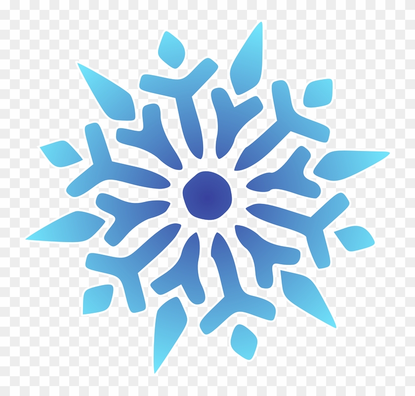 Snowflake Graphic Png #254469