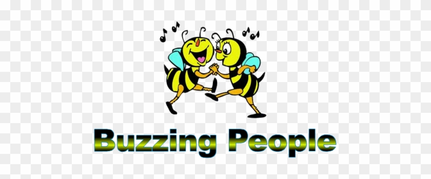 Buzzing People - Buzzing People #254485