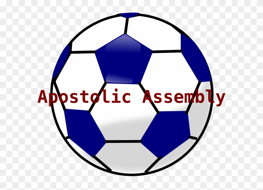 Soccer Logo Clip Art At Clkercom Vector Online - Printable Soccer Ball Template #254515
