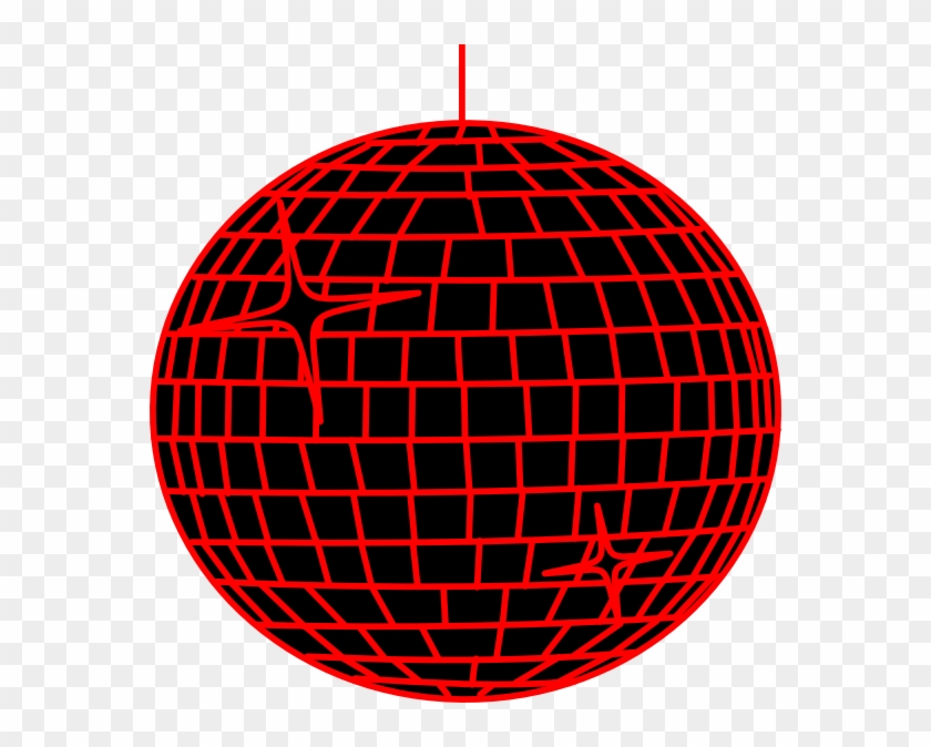 Disco Ball Shower Curtain #254526
