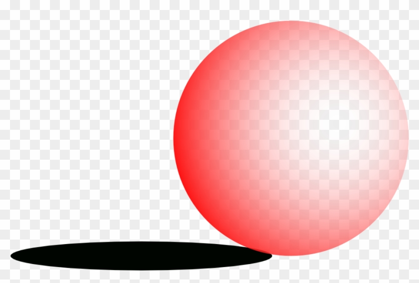 Onlinelabels Clip Art - Shape Is A Sphere #254529