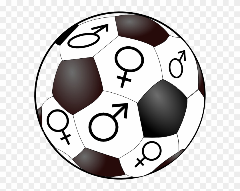 Orange Soccer Ball Clip Art At Clker - Soccer Ball Clip Art #254533