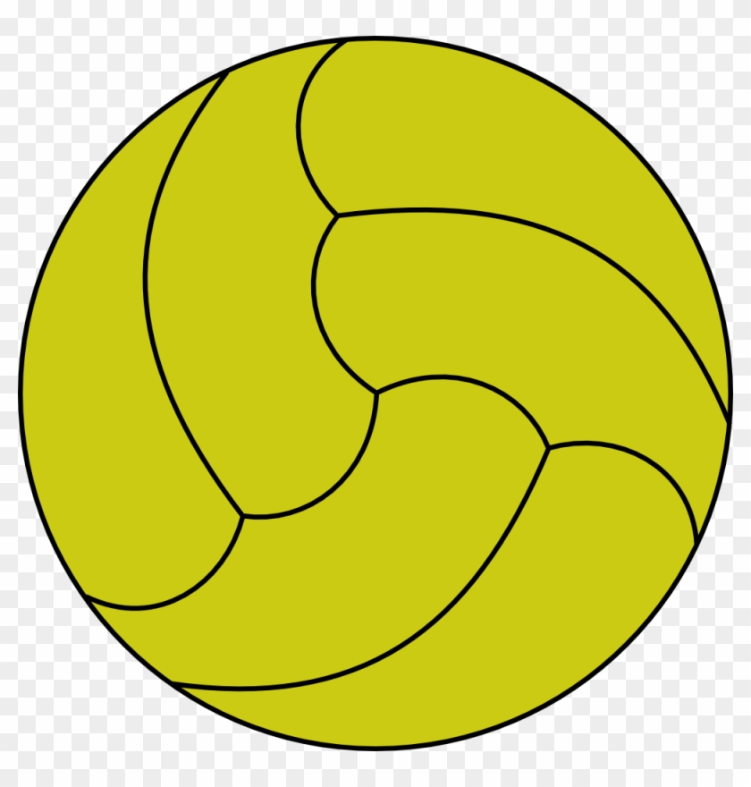 Balon Antiguo - Netball Balls Clipart Png #254538