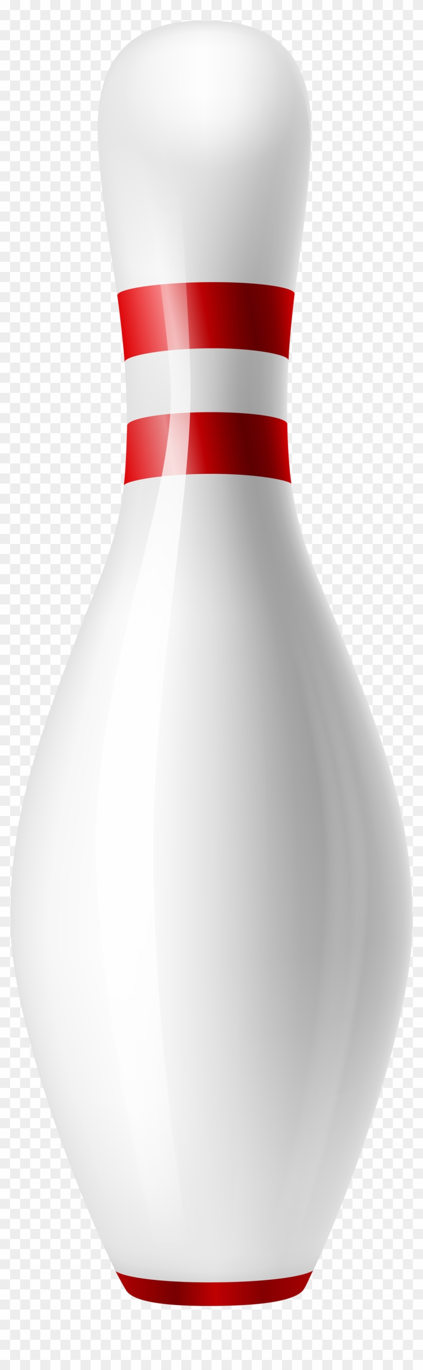 Bowling Pin Png Clipart - Ten-pin Bowling #254571