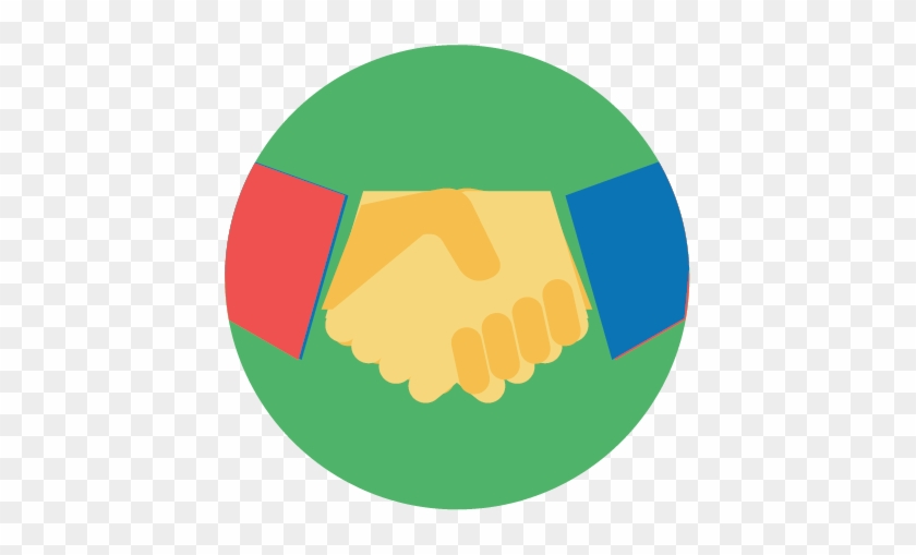 Icon - Circle #254576