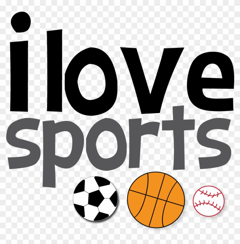 Top Sports Sports Logos Clip Art - Love Sports #254609