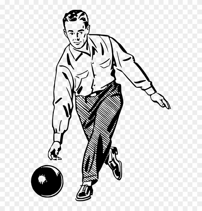 Bowler Clipart #254632