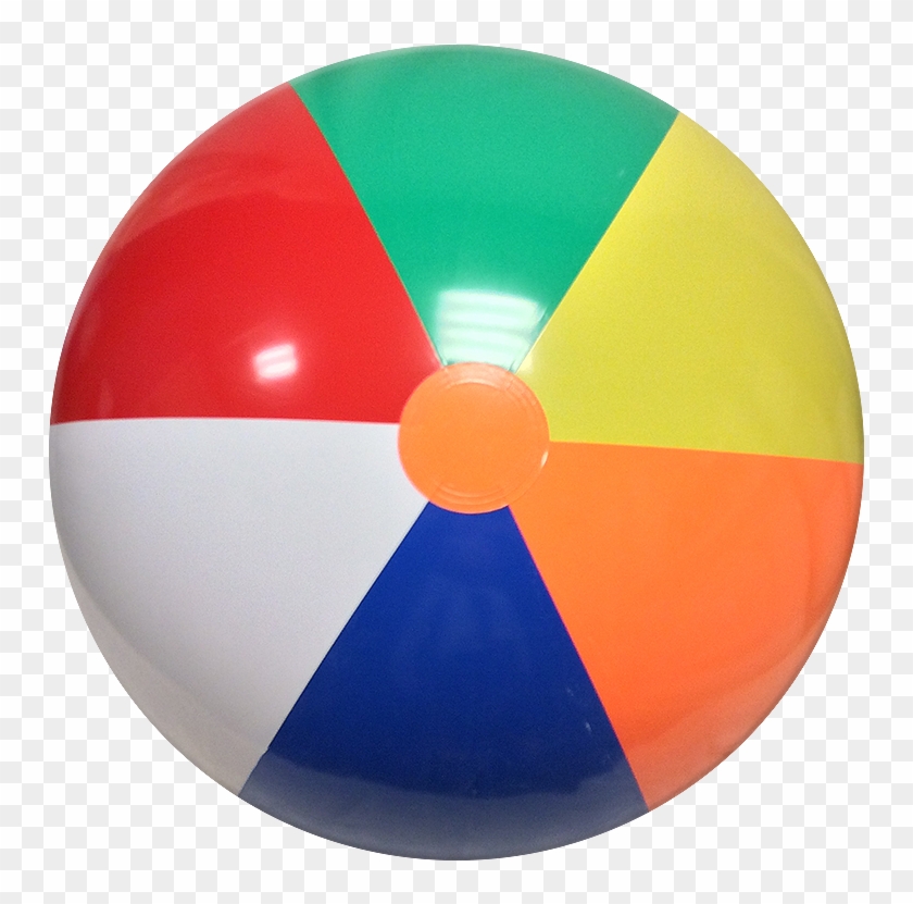 Beach Ball Golf Balls Clip Art - Beach Ball Golf Balls Clip Art #254675