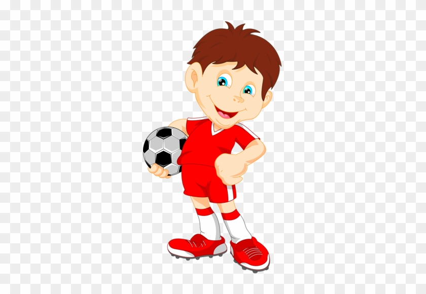 Soloveika На Яндекс - Boy Football Png Clipart #254655