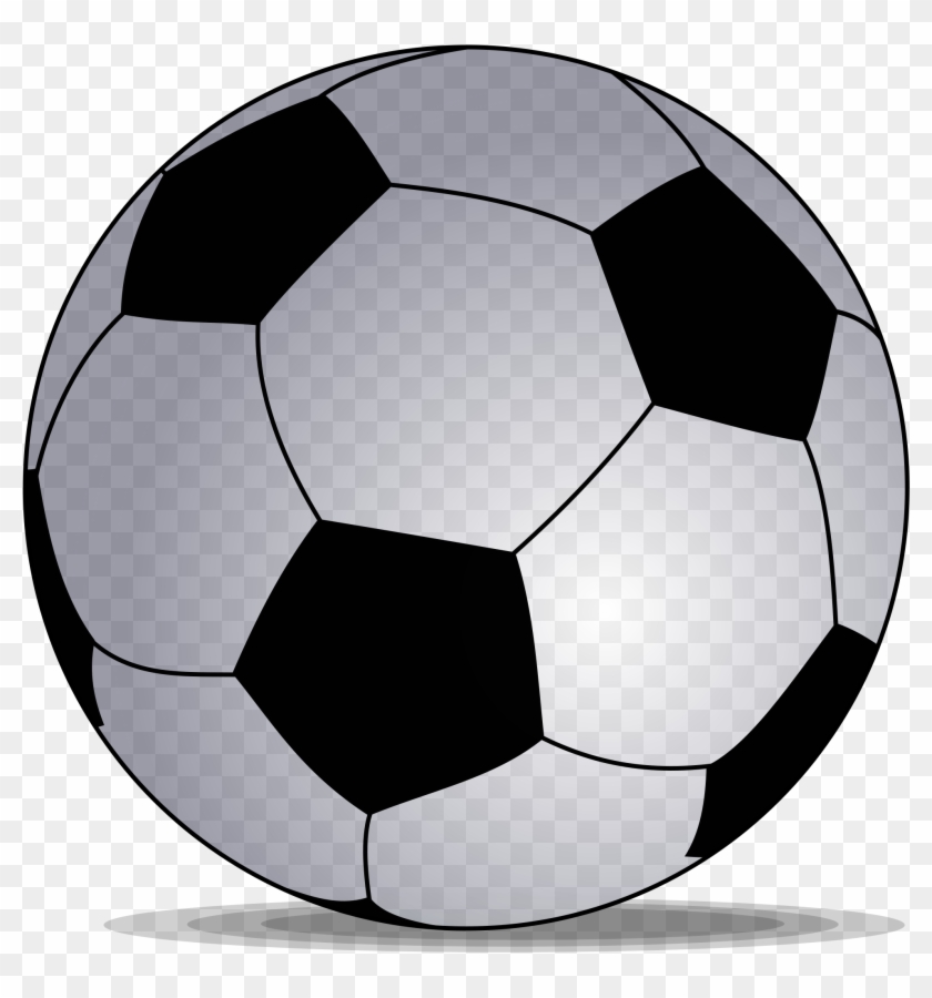 Open - Soccer Ball No Background #254671