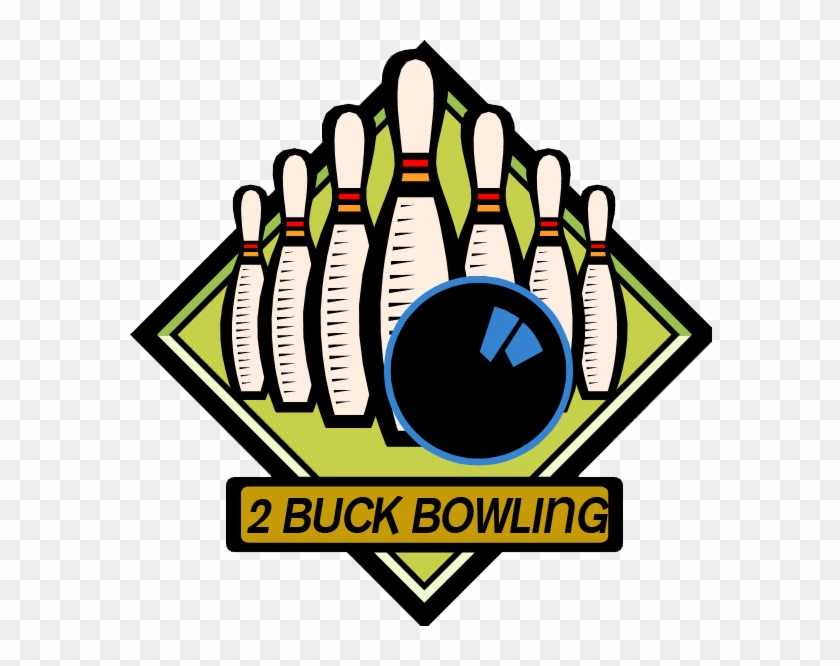 $2 Buck Bowling - Cartoon Images Of Builders #254734