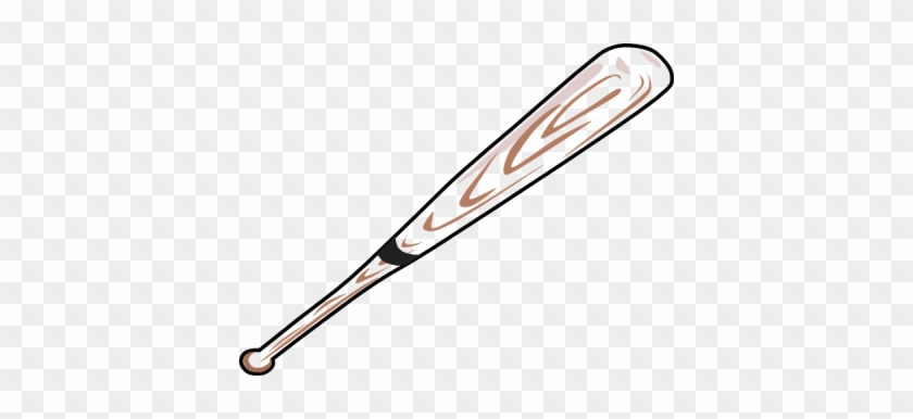 Baseball Bat Baseball Ball And Bat Clip Art Free Clipart - Baseball Bat Clip Art Png #254739