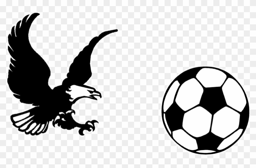 Soccer Clipart Eagle - Eagle Soccer Logo Png #254743