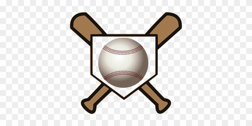 Ball Bats Home Baseball Crossed Baseball B - 3drose Little Sister Biggest Fan. Baseball. Popular #254768