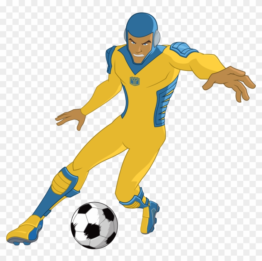 Chuck T - Chipperson - Supa Strikas Chuck T Chipperson #254776