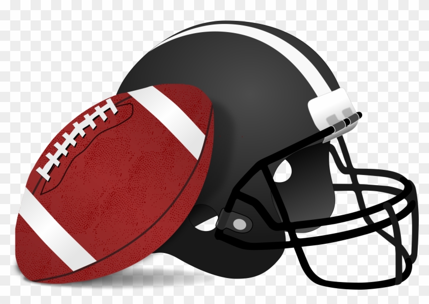 Free Football Clip Art #254777