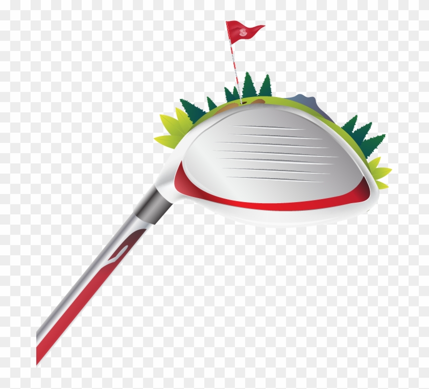 Golf Ball Golf Club Poster - Golf Ball Golf Club Poster #254822