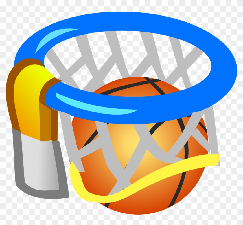 Sports Ball Frame Clip Art Download - De Bolas De Baloncesto #254818
