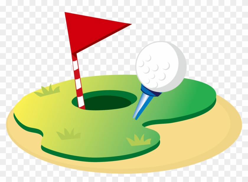 Golf Vecteur Icon - Golf #254824