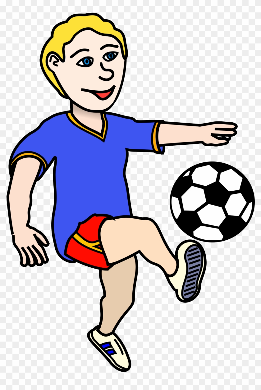 Big Image - Soccer Ball Clip Art #254851