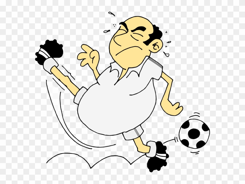 Clipart Fotbal #254852