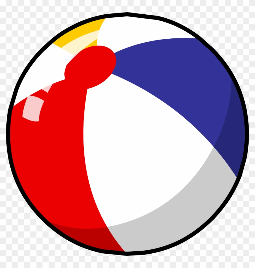 Beach Ball Image Transparent Png - Beach Ball Png #254863