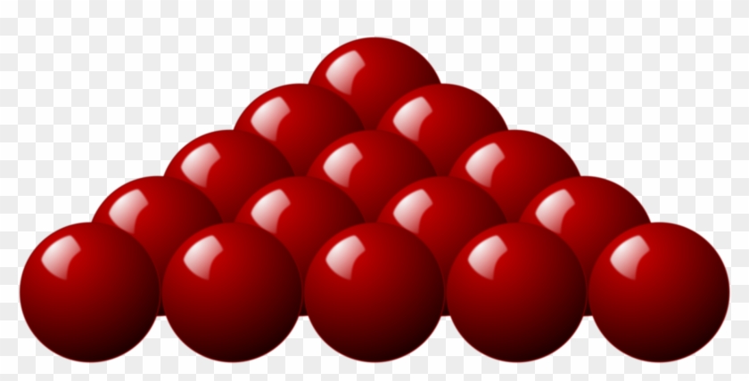 Big Image - Snooker Balls #254882