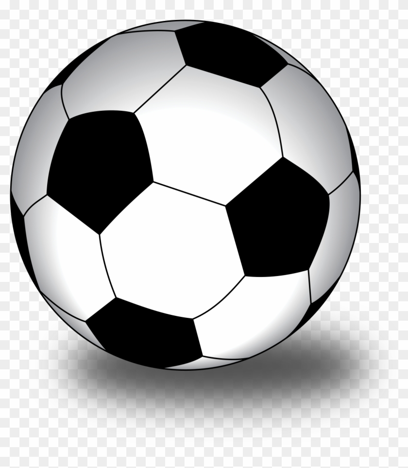 Big Image - Small Soccer Ball Png #254907