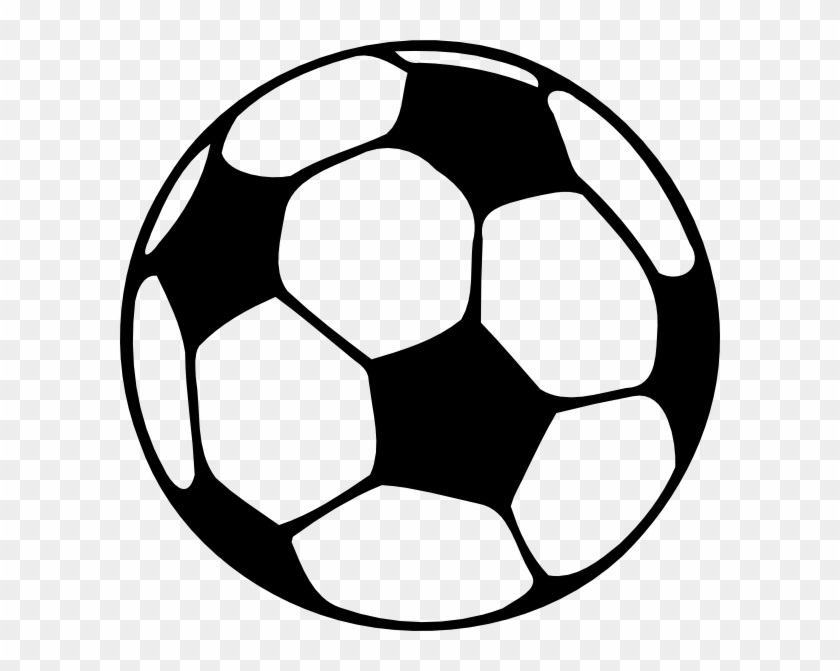 Soccer Ball - Full Size PNG Clipart Images Download