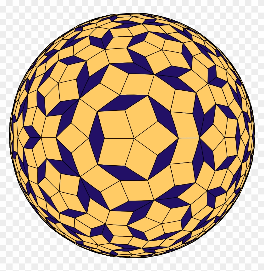 Medium Image - Penrose Tiling #254940