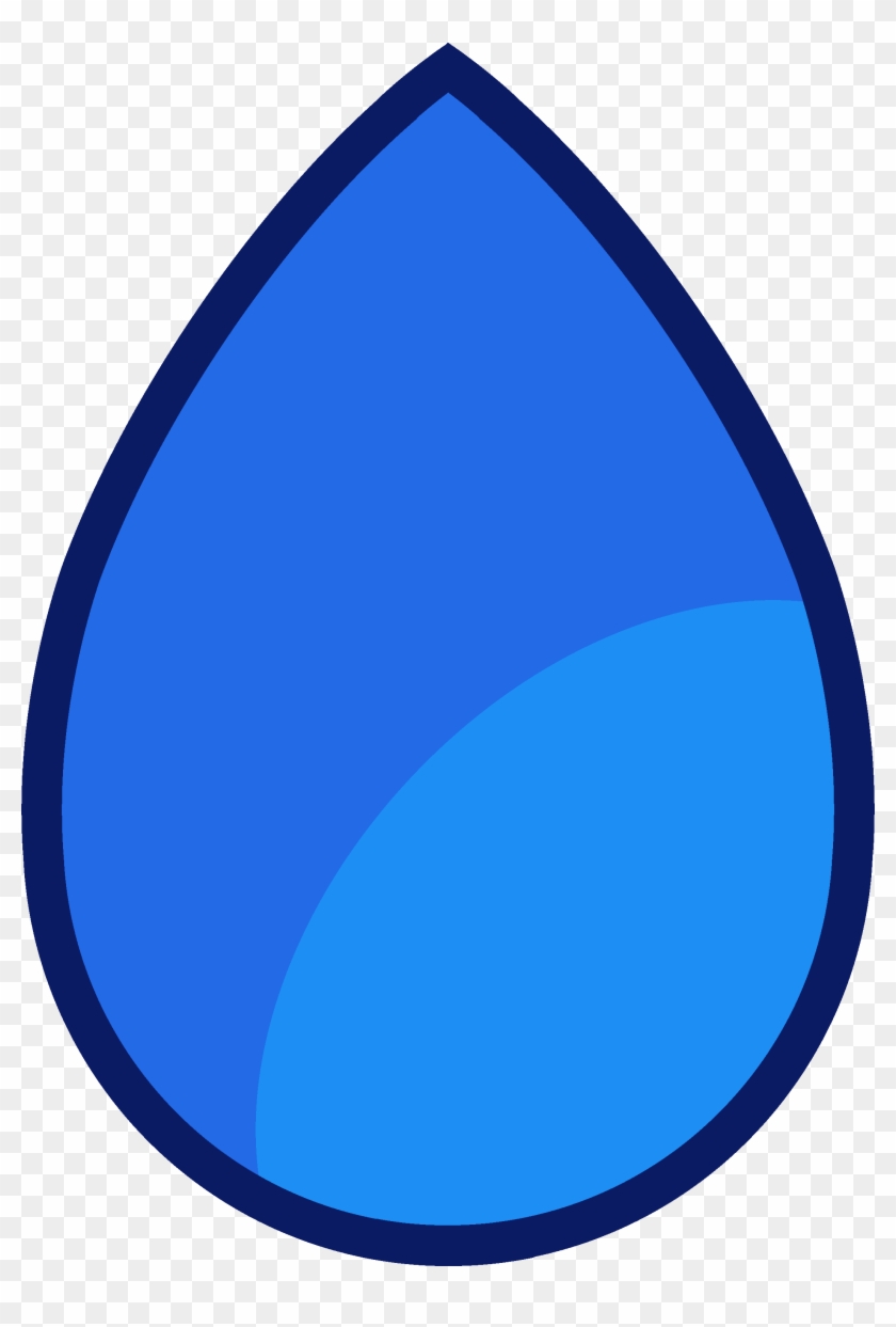 Blue Ball Clipart - Steven Universe Lapis Lazuli Gem #254950