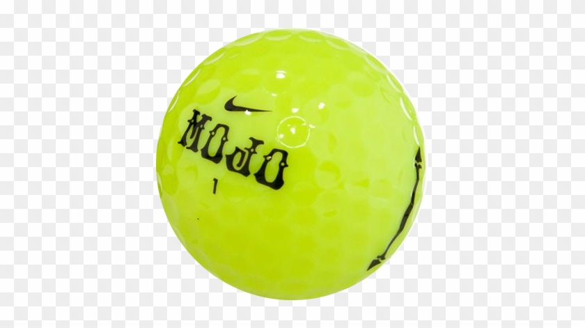 Nike Mojo Lucky - 36 Nike Mojo Recycled Golf Balls Grade B & Free #255039