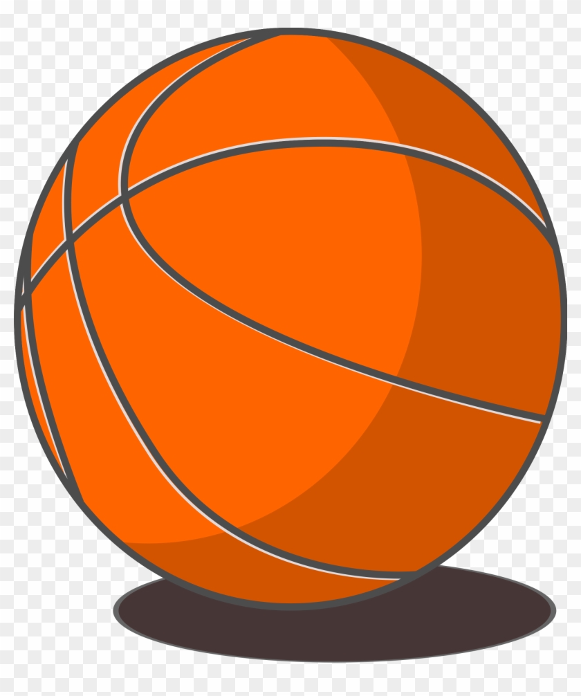 Basketball Clip Art #255042