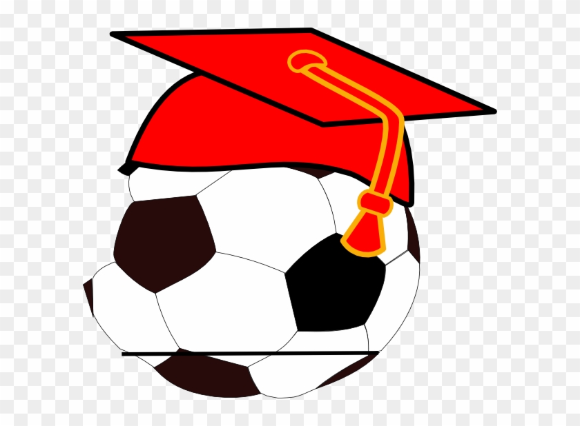 Soccerballgrad Clip Art - Soccer Ball Clip Art #255097
