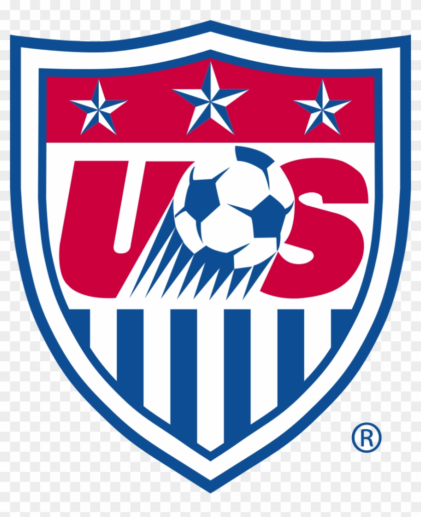 Soccer Crest Template - Us Soccer Team Logo #255125