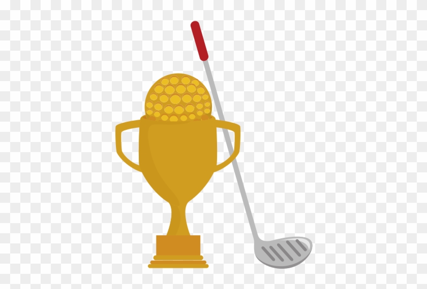 Golf Club Sport Icon - Golf Club Sport Icon #255124