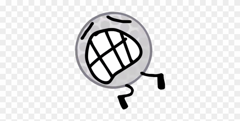 Golf Ball - Bfdi Golf Ball Bfb #255134