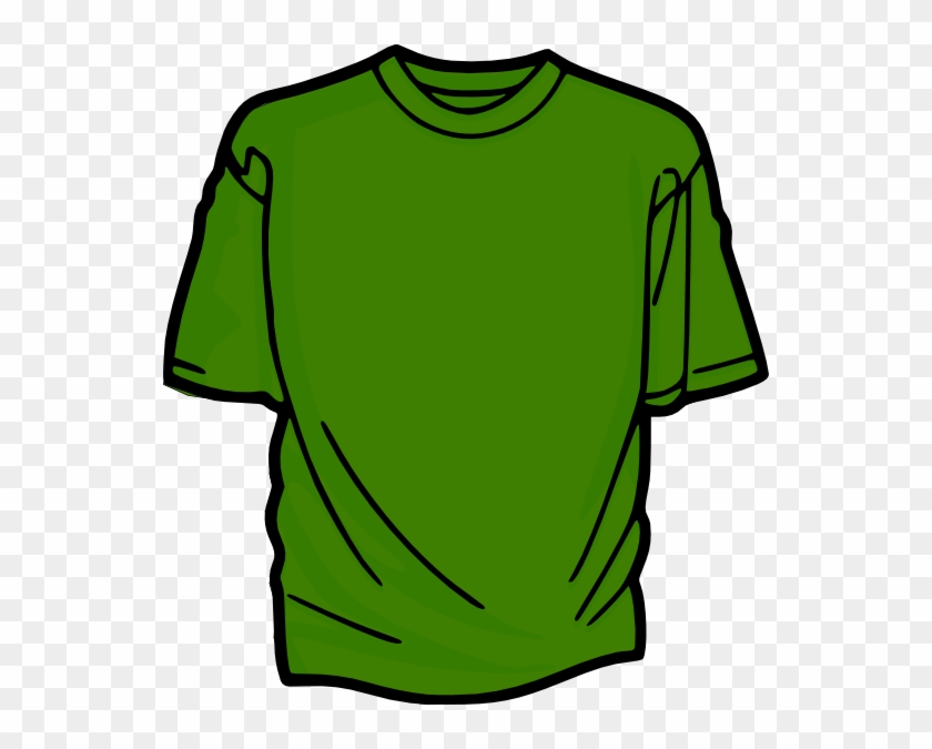 T Shirt Clip Art #255139