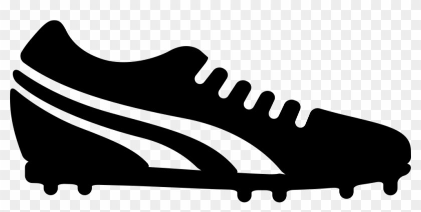 Soccer Shoe Comments - Soccer Shoe Vector Png #255200