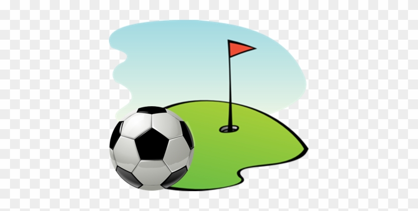 Footgolf - Mini Golf Clipart #255209