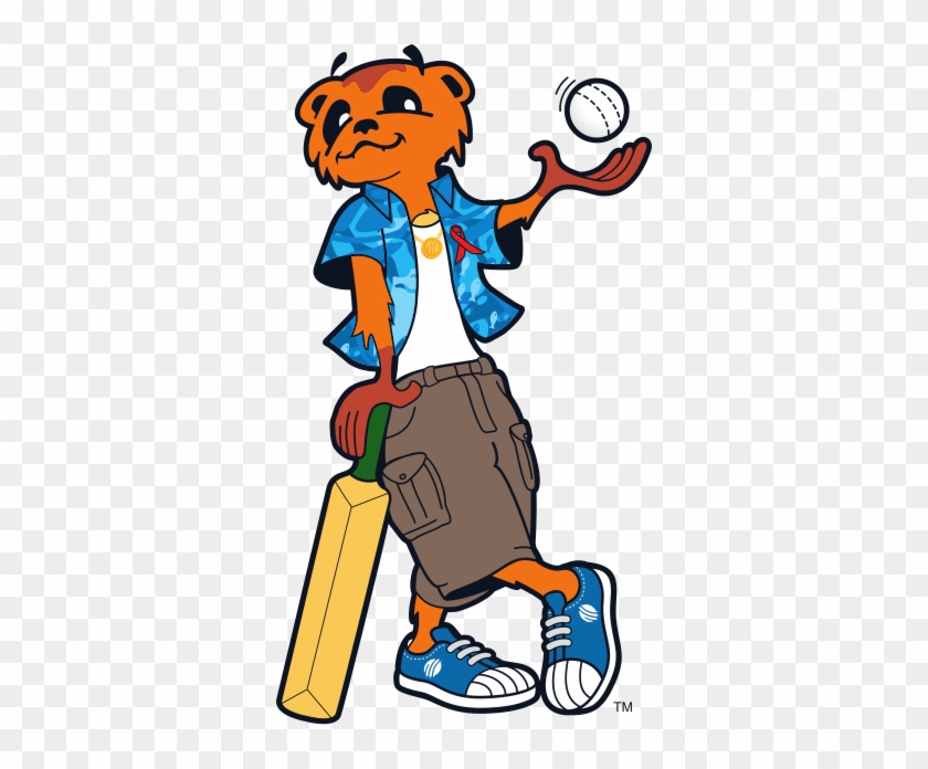 Cricket Clipart Worldcup - Cricket World Cup #255219