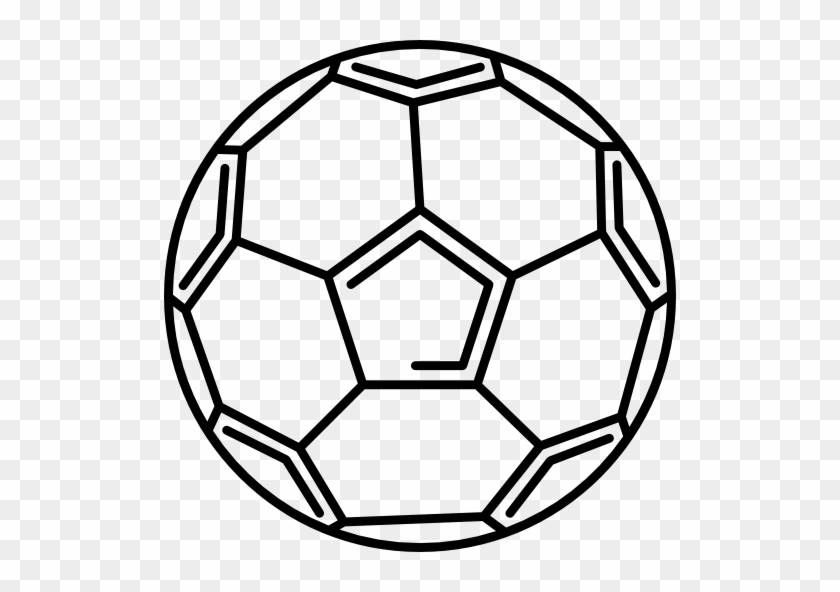 Soccer Ball Clip Art - Football Ball Png Logo #255254