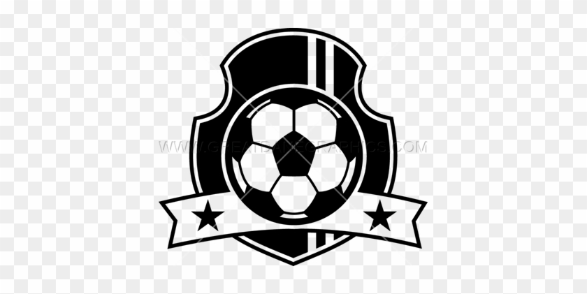 Soccer Ball Crest - Soccer Ball Crest #255259