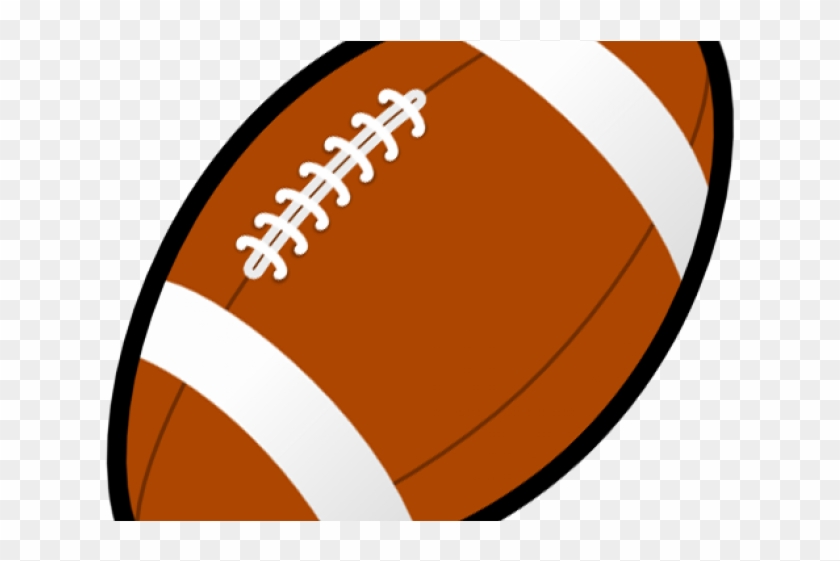 Rugby Ball Clipart Grey Cup - Clipart American Football #255261