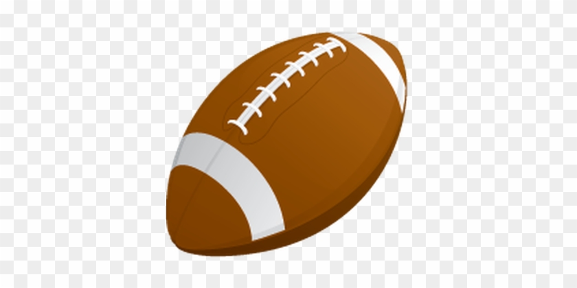 Sports Balls - Kick American Football #255262